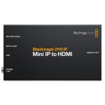Blackmagic 2110 IP Mini IP to HDMI Minikonverter