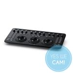 Blackmagic DaVinci Resolve Micro Color Panel Produktion