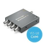 Blackmagic Design Multiview 4 HD professionell