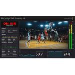 Blackmagic Web Presenter 4K Broadcast-Transmitter