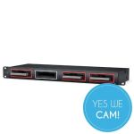 Blackmagic MultiDock 10G 4x SSD-Slots