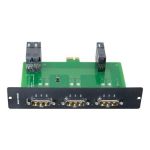 Blackmagic Design Universal Videohub 450W Power Card Side