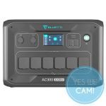 BLUETTI AC300 Power Station - EU Version
