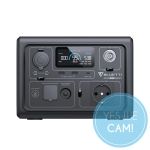 BLUETTI EB3A Portable Power Station 600W 268Wh Notstromaggregat