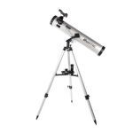 Byomic Einsteiger Spiegelteleskop 76/700 mit Koffer Teleskop Himmelsbeobachtung