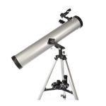 Byomic Einsteiger Spiegelteleskop 76/700 mit Koffer Teleskop Detailaufnahme