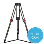 Camgear Elite 18 EFP GS CF - Stativ System Tragfähigkeit