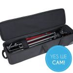 Camgear V25P CF MLS100 - Stativ System