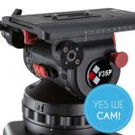 Camgear V35P CF GS100 - Stativ System