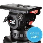 Camgear V35P CF GS100 - Stativ System