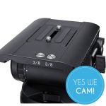 Camgear V35P CF GS100 - Stativ System