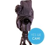 camRade wetSuit C300 / C500 - Regenschutz
