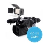 camRade wetSuit PXW-Z150/HXR-NX100 Material 