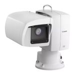 Canon CR-X500 PTZ-Kamera Schwenken-Neigen