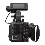 Canon EOS C400 HDR