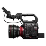 Canon EOS C400 Aktives Kühlsystem