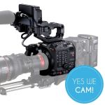Canon EOS C500 Mark II CFexpress Kit Dual Pixel