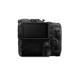 Canon EOS C80 4K Aufnahme