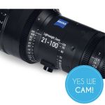 Zeiss Lightweight Zoom LWZ.3 
