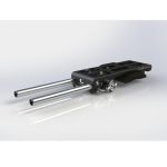 Chrosziel Leichtstütze für Canon C500 MK II (401-C500II) Grip