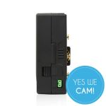 Core SWX Helix Prime 3-Stud effizient