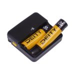 Deity PR-2 Stereo Pocket Recorder Batterien
