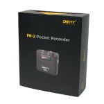 Deity PR-2 Stereo Pocket Recorder Kompakt