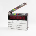 Deity TC-SL1 Timecode Slate Filmausrüstung