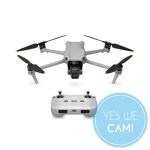 DJI Air 3 inkl. DJI RC-N2 Fernsteuerung
