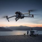 DJI Air 3S Fly More Combo - DJI RC-N3 Flug