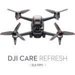 DJI Care Refresh 1-Jahres-Vertrag – DJI FPV Schutz