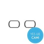 DJI FPV Goggles Korrekturlinsen -8.0D (P18) Brille