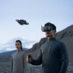 DJI Goggles N3 Akkulaufzeit