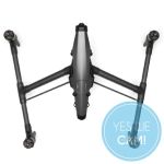 DJI Inspire 3 drohne