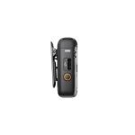 DJI Mic 2 – Sender SchattenschwarzFunkstrecke
