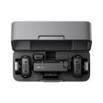 DJI Mic Mini mit 2 Sender + 1 Empfänger + Ladeschale Zuverlässig