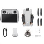 DJI Mini 3 & DJI RC Fliegen