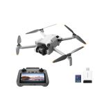 DJI Mini 4 Pro - DJI RC 2 + SAMSUNG PRO Ultimate SD-Speicherkarte - 512GB Kamera