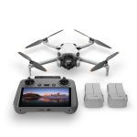 DJI Mini 4 Pro Fly More Combo - DJI RC 2 Fernsteuerung