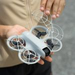 DJI Neo Propellerschutz Hochwertig