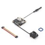 DJI O4 Air Unit Einzelantennen Design 