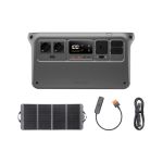 DJI Power 1000 EU + 120 W-Solarpanel 1x Strompanel