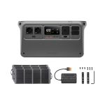 DJI Power 1000 EU + 120 W-Solarpanel 3x Solarstrom