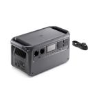 DJI Power 1000 EU + 120 W-Solarpanel 3x Akku