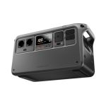 DJI Power 1000 EU + 120 W-Solarpanel 3x Station