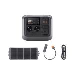 DJI Power 500 + 120 W-Solarpanel 1x Solarpanels