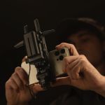 DJI SDR Transmission Air Handyhalterungs-Kit Videoübertragung