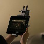 DJI SDR Transmission Tablet-Halterungs-Kit Videoübertragung