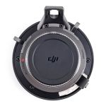 DJI Zenmuse X9 M Mount Unit Objektivadapter