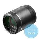 DJI DL 75mm F1.8 Lens